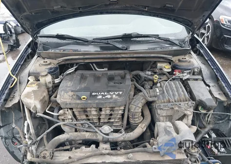 2014 Chrysler 200 Lx from USA, damaged, VIN 1C3CCBAB5EN214111